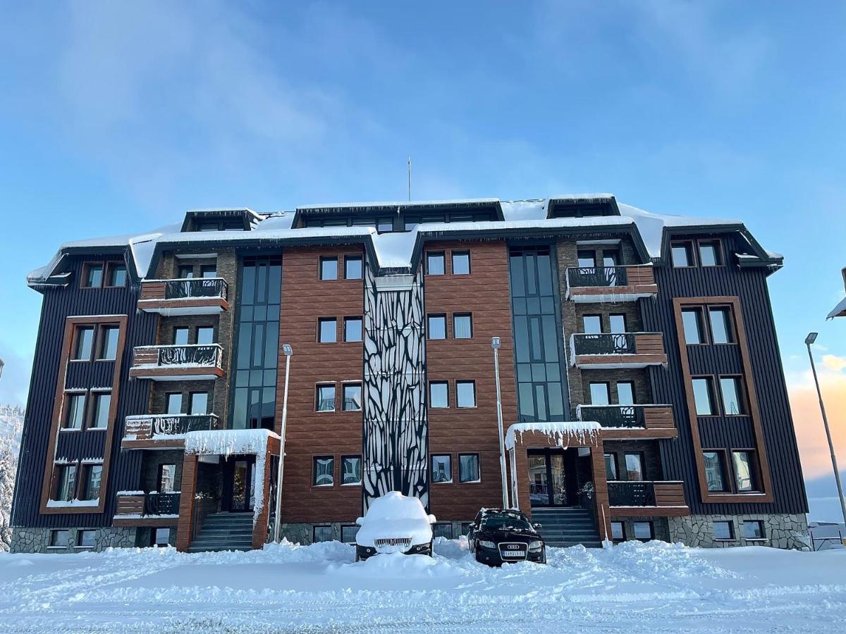 Vila Golija Kopaonik Eksteriør billede