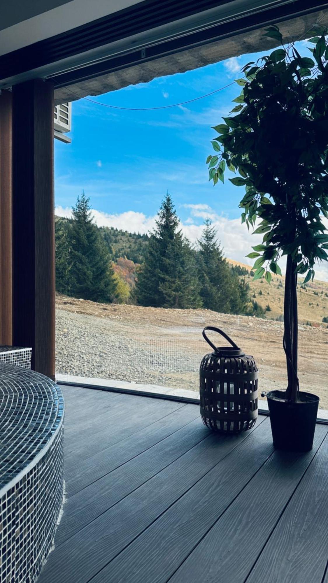 Vila Golija Kopaonik Eksteriør billede