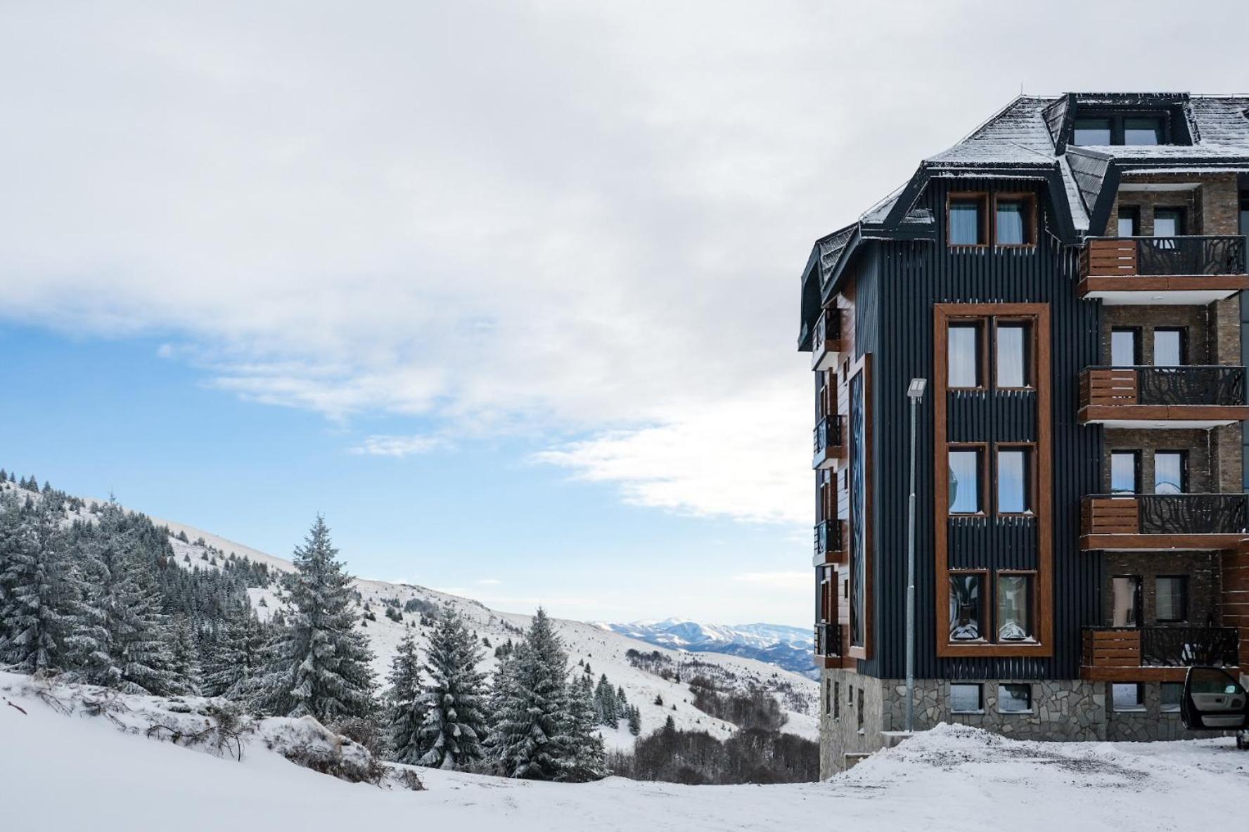 Vila Golija Kopaonik Eksteriør billede