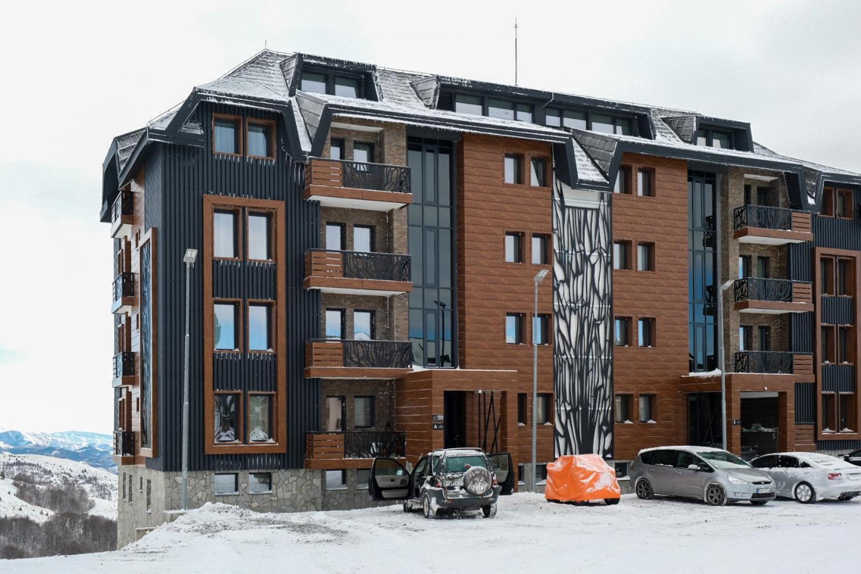 Vila Golija Kopaonik Eksteriør billede