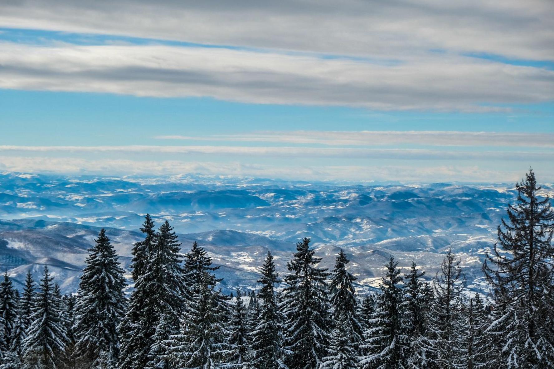 Vila Golija Kopaonik Eksteriør billede